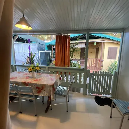Кемпинг Camping La Quiete