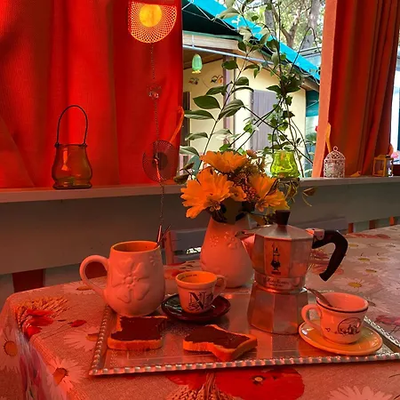 Camping La Quiete Кемпинг Марина-ди-Масса