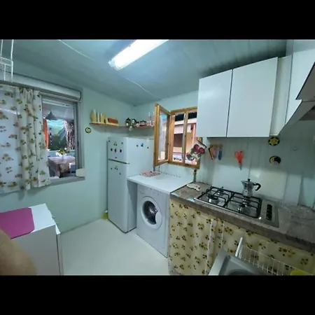 Кемпинг Camping La Quiete