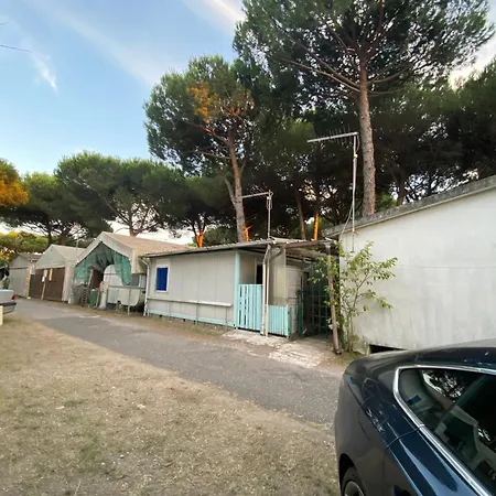 Camping La Quiete Кемпинг