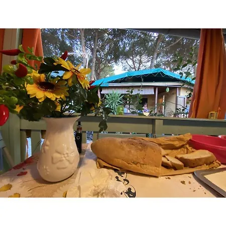 Кемпинг Camping La Quiete