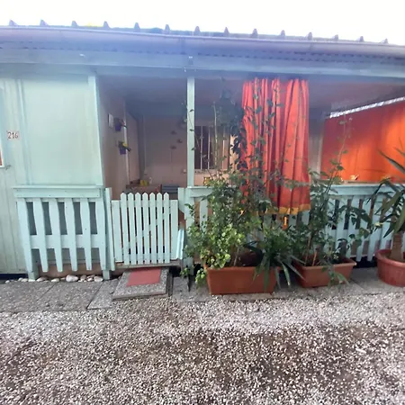 Кемпинг Camping La Quiete