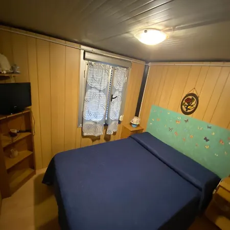 Camping La Quiete Марина-ди-Масса